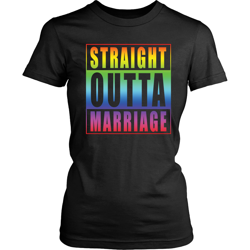 Straight Outta Marriage