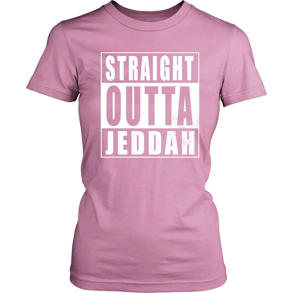 Straight Outta Jeddah