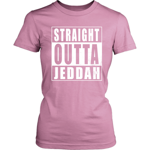 Straight Outta Jeddah