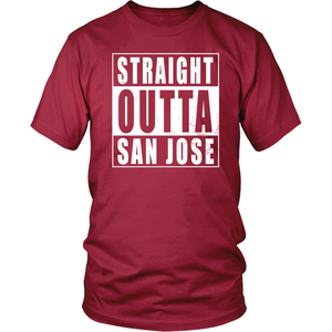 Straight Outta San Jose