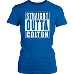 Straight Outta Colton