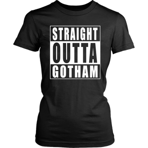 Straight Outta Gotham