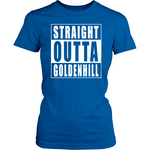 Straight Outta Goldenhill