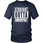 Straight Outta Shreveport