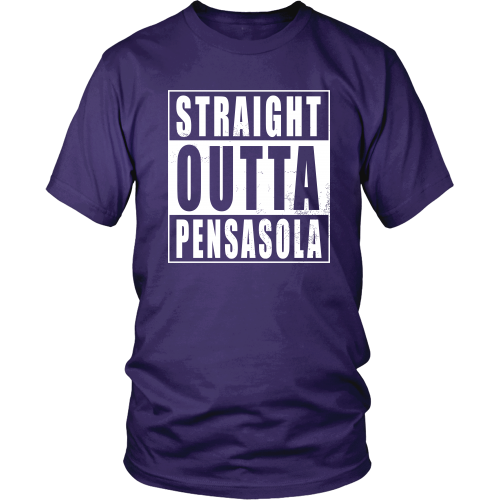 Straight Outta Pensasola