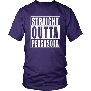 Straight Outta Pensasola