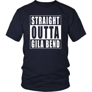 Straight Outta Gila Bend