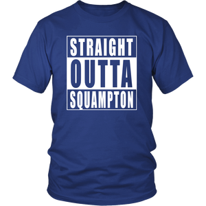 Straight Outta Squampton