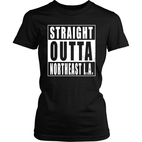 Straight Outta Northeast L.A.