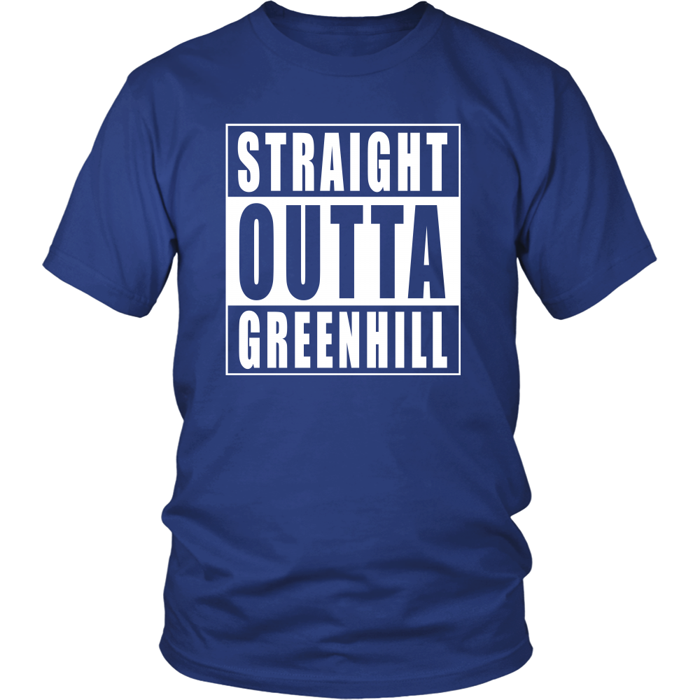 Straight Outta Greenhill