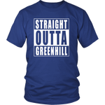 Straight Outta Greenhill