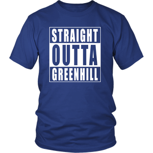 Straight Outta Greenhill