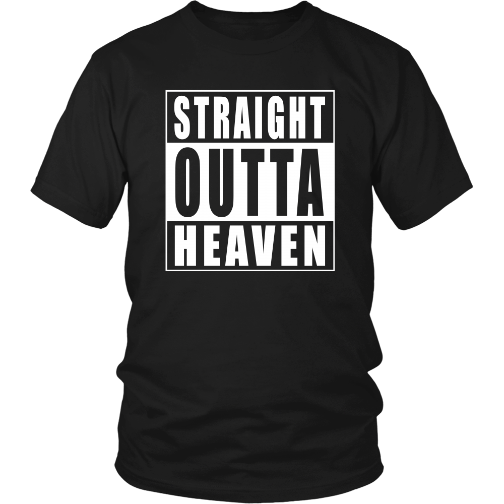 Straight Outta Heaven K2