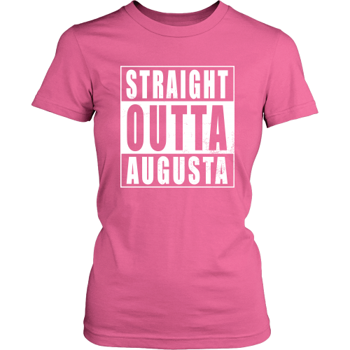 Straight Outta Augusta