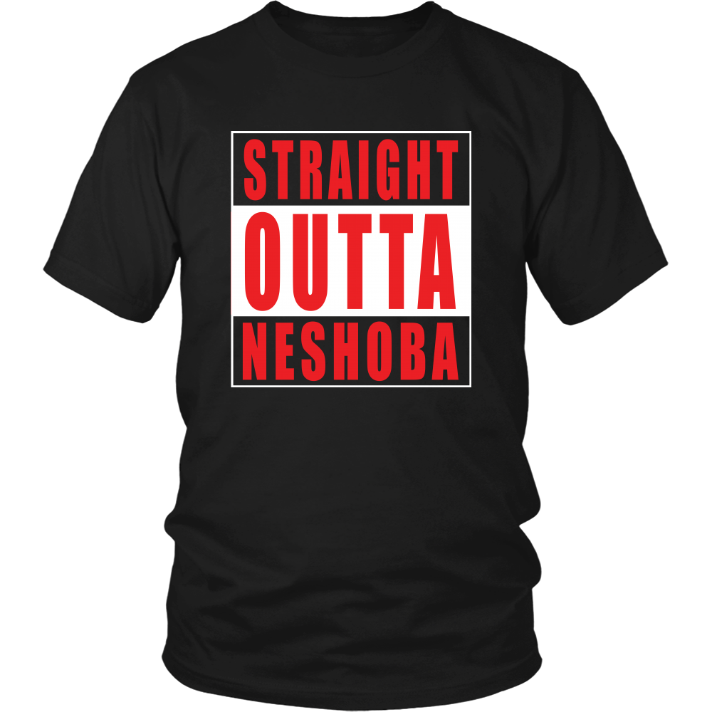 Straight Outta Neshoba