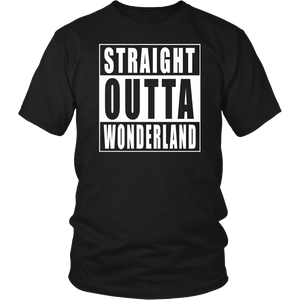Straight Outta Wonderland