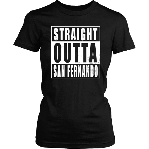 Straight Outta San Fernando