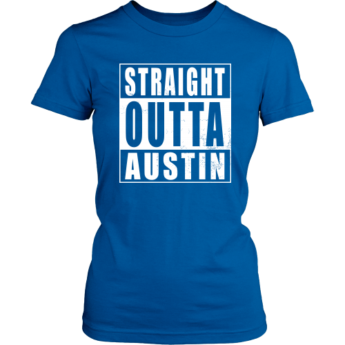 Straight Outta Austin