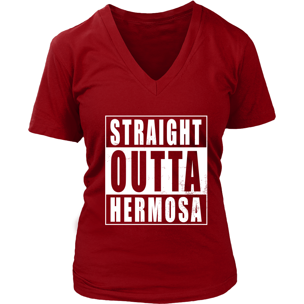 Straight Outta Hermosa
