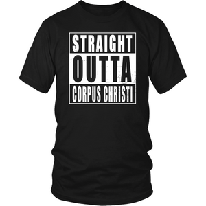 Straight Outta Corpus Christi