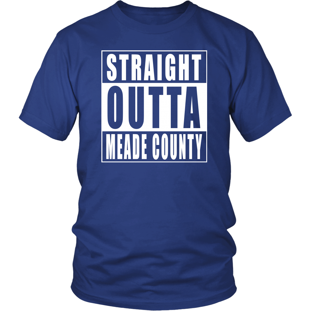 Straight Outta Meade County