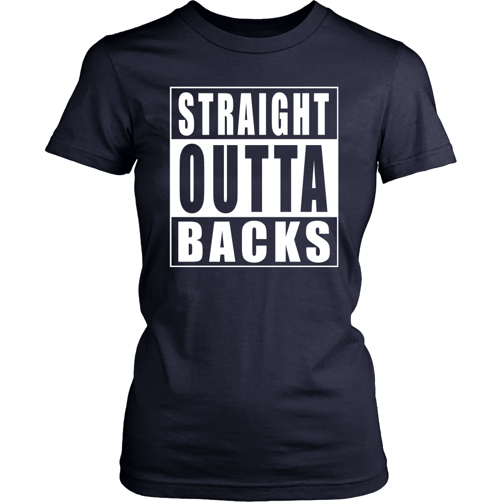 Straight Outta Backs