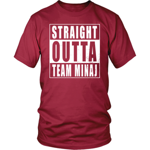 Straight Outta Team Minaj