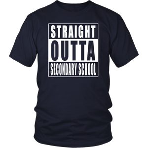 Straight Outta Secondary School