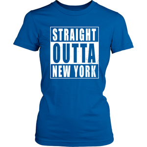 Straight Outta New York