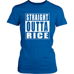 Straight Outta Rice