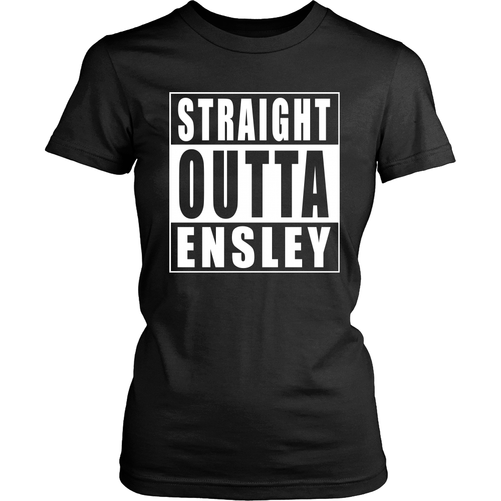 Straight Outta Ensley