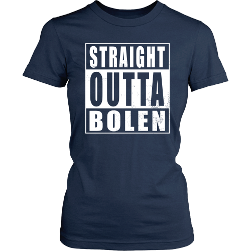 Straight Outta Bolen