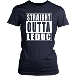 Straight Outta Leduc