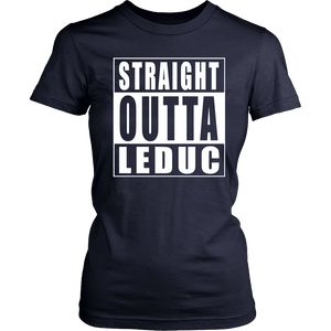 Straight Outta Leduc