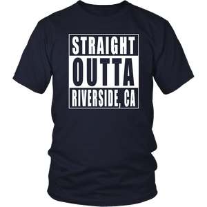 Straight Outta Riverside, Ca