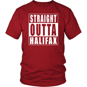 Straight Outta Halifax