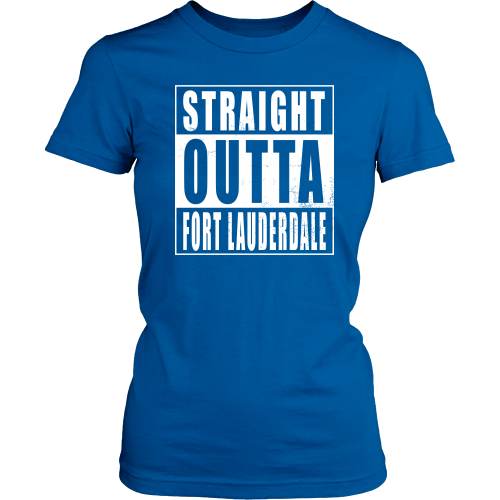 Straight Outta Fort Lauderdale
