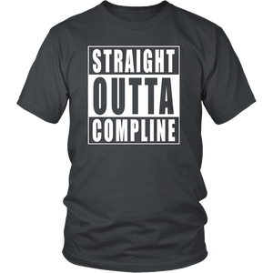 Straight Outta Compline