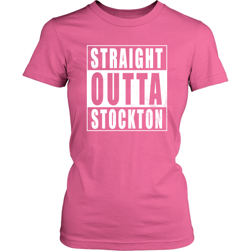 Straight Outta Stockton 1
