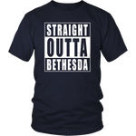 Straight Outta Bethesda
