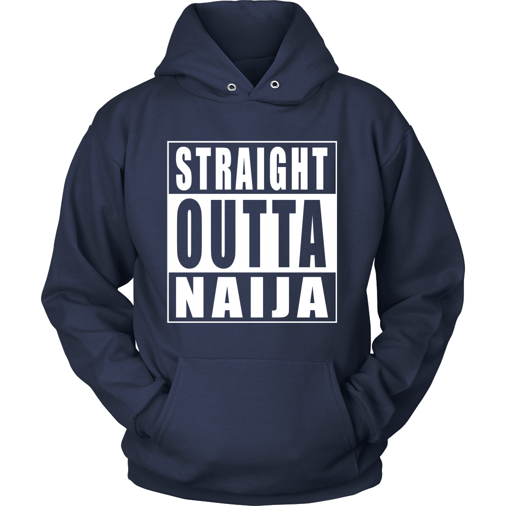 Straight Outta Naija
