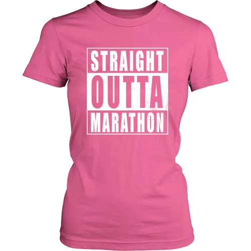 Straight Outta Marathon