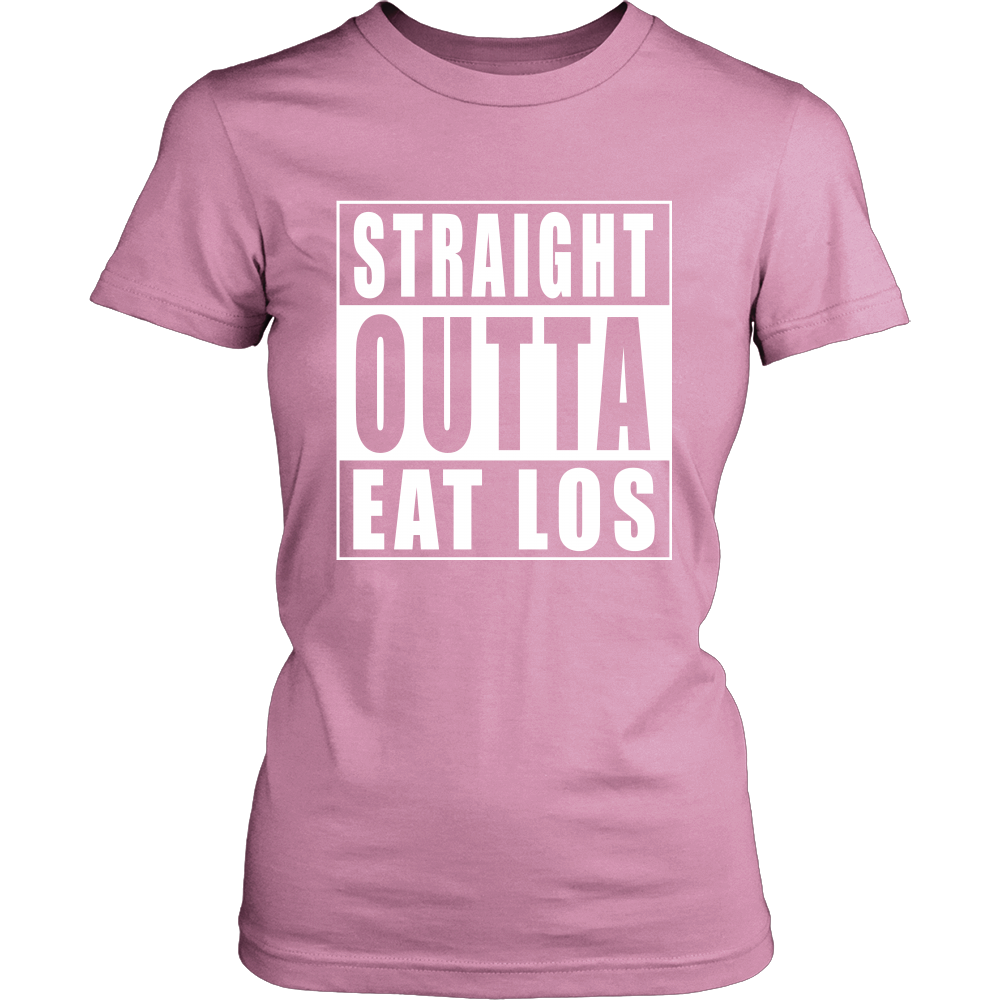 Straight Outta Eat Los