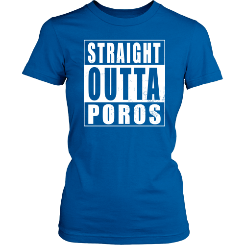 Straight Outta Poros