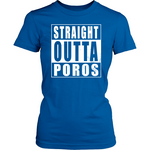 Straight Outta Poros