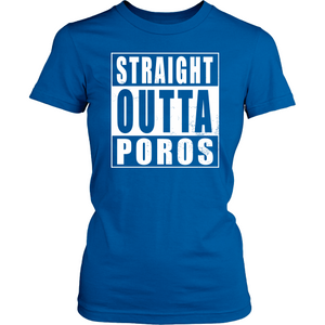 Straight Outta Poros