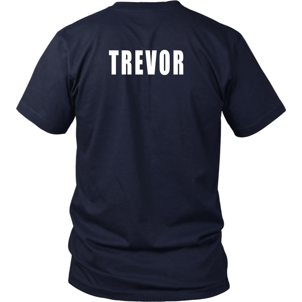 TREVOR