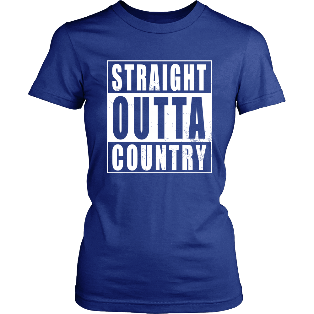 Straight Outta Country