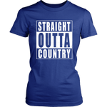 Straight Outta Country