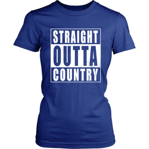 Straight Outta Country